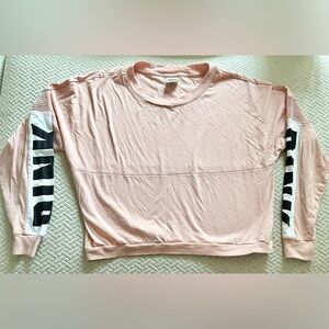“Pink” long sleeve Tee